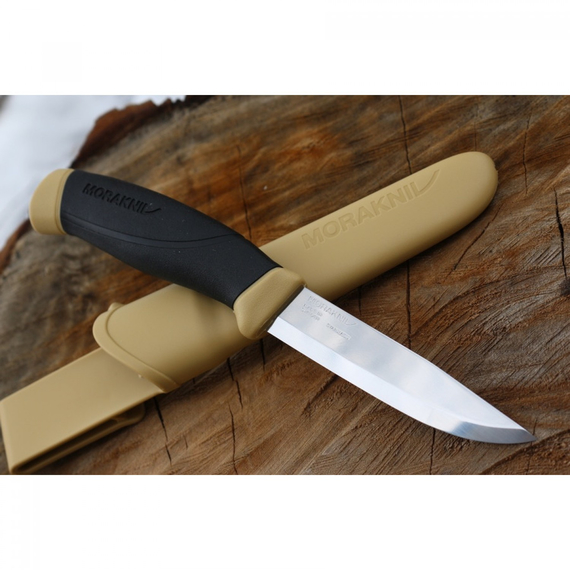 Ніж Morakniv Companion Desert, фото , изображение 4