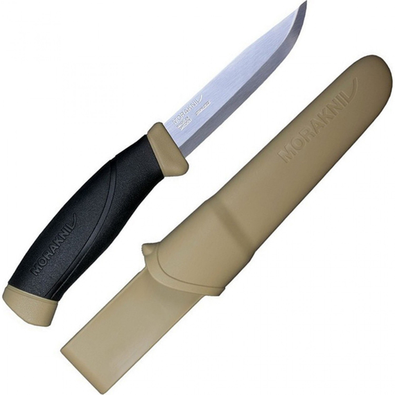 Ніж Morakniv Companion Desert, фото 