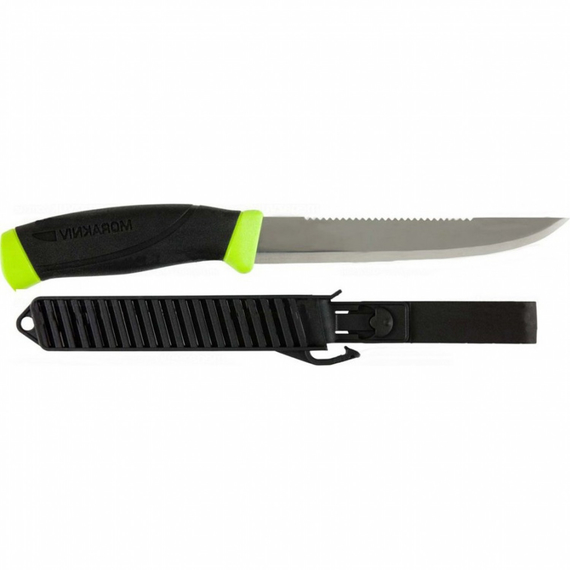 Ніж Morakniv Fishing Comfort 098 Scaler, фото , изображение 10