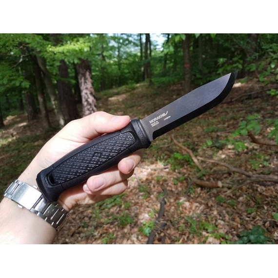 Ніж Morakniv Garberg Black Carbon, фото , изображение 18