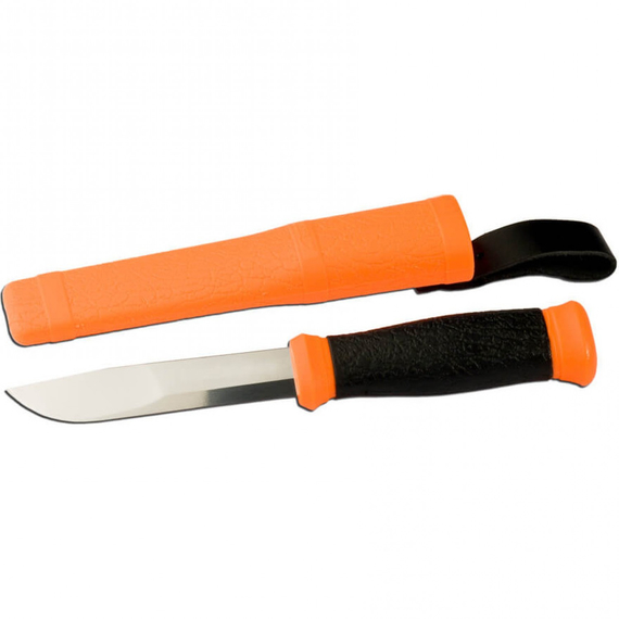 Ніж Morakniv Outdoor 2000 Orange, фото , изображение 7