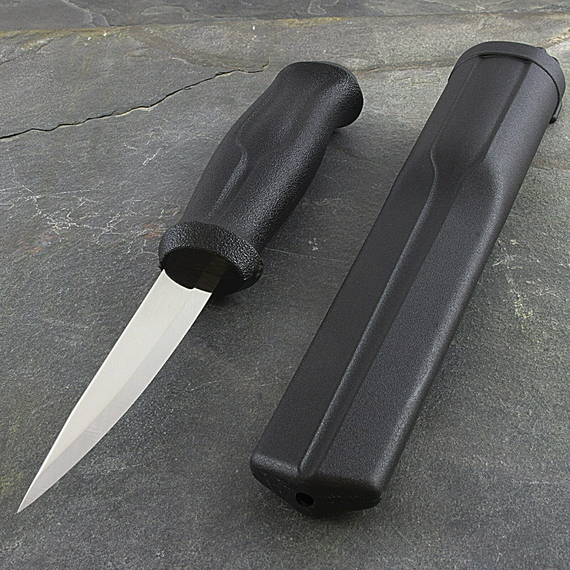 Ніж Morakniv Woodcarving Basic, фото , изображение 11