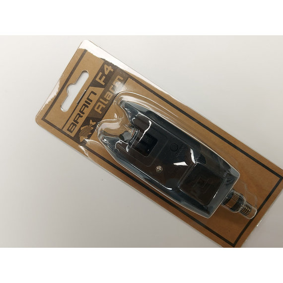 Сигналізатор Brain F-4 Alarm одиночний 9V, фото , изображение 3