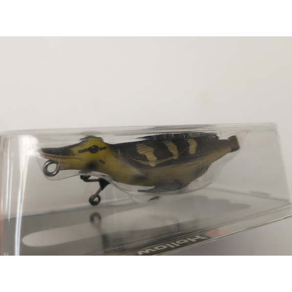 Воблер Savage Gear 3D Hollow Duckling weedless S 75mm 15g 01-Natural, Розмір/Вага: 75мм/15г, Колір воблера: Natural, фото , изображение 8