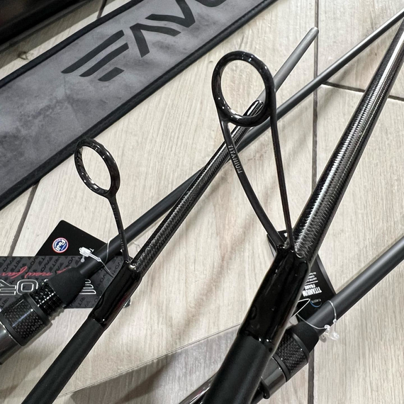 Спиннинг Favorite Black Swan BSW1-772UL-T 2.31m 1.5-7g Fast, Модель: 2.31m 1.5-7g, фото , изображение 7