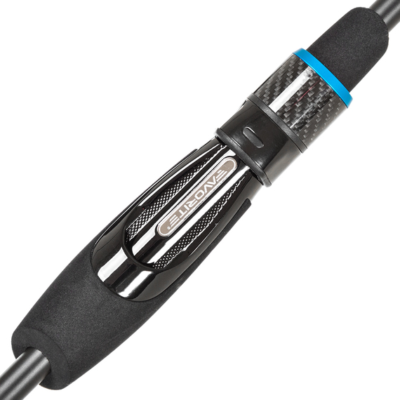 Спінінг Favorite Blue Bird Compact BB1-764UL-T 2.30m 1-7g Fast (+тубус), Модель: 2.30m 1-7g, фото , изображение 2