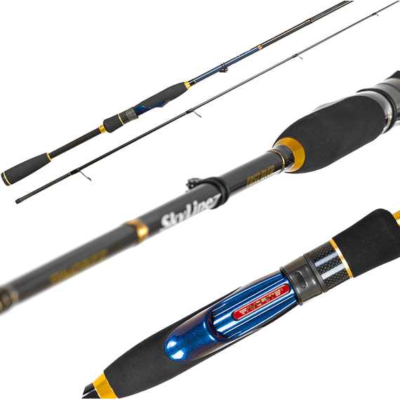 Спиннинг Favorite Skyline NEW SKYA-842SH 2.54m 30-100g, Модель: 2.54m 30-100g, фото 