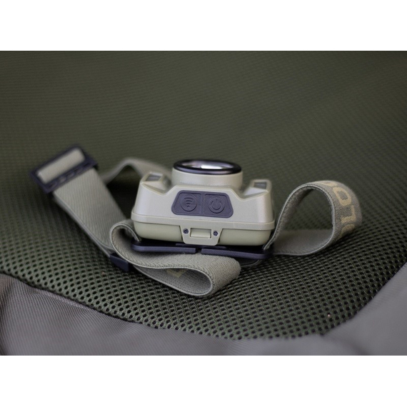 Налобний ліхтар Prologic Inspire Head Light 5W / 500лм — 6 режимів, червоне світло, сенсор керування, фото , изображение 5