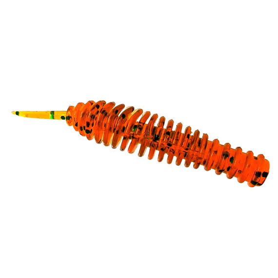 Силикон Select Snack 2.5" col.006 (6 шт/пак), Длина силикона: 2.5" (6.1 см), Расцветка силикона: 006, фото , изображение 2