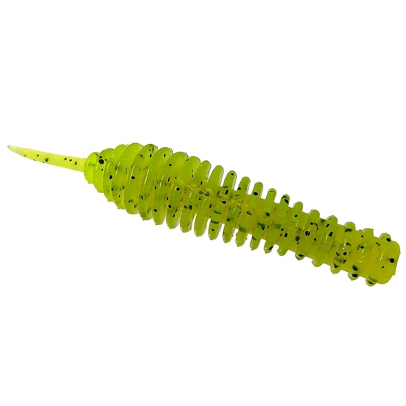 Силикон Select Snack 2.5" col.072 (6 шт/пак), Длина силикона: 2.5" (6.1 см), Расцветка силикона: 072, фото , изображение 2