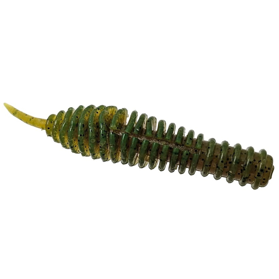 Силикон Select Snack 2.5" col.087 (6 шт/пак), Длина силикона: 2.5" (6.1 см), Расцветка силикона: 087, фото , изображение 2