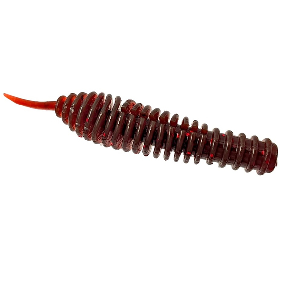 Силікон Select Snack 2.5" col.103 (6 шт/пак), Довжина силікону: 2.5" (6.1 см), Колір силікону: 103, фото , изображение 3