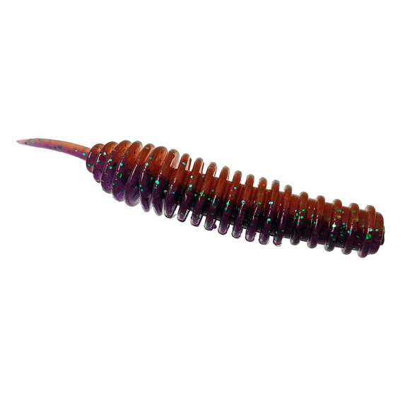 Силикон Select Snack 2.5" col.206 (6 шт/пак), Длина силикона: 2.5" (6.1 см), Расцветка силикона: 206, фото , изображение 2