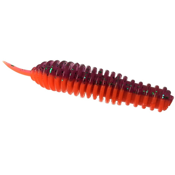 Силикон Select Snack 3.0" col.277 (5 шт/пак), Длина силикона: 3" (7.8 см), Расцветка силикона: 277, фото , изображение 2