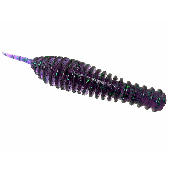 Силикон Select Snack 3.0" col.777 (5 шт/пак), Длина силикона: 3" (7.8 см), Расцветка силикона: 777, фото , изображение 2