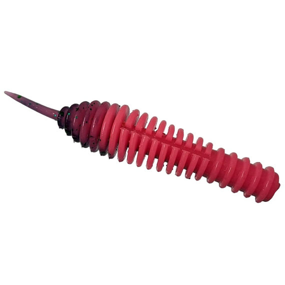 Силикон Select Snack 3.0" col.205 (5 шт/пак), Длина силикона: 3" (7.8 см), Расцветка силикона: 205, фото , изображение 2