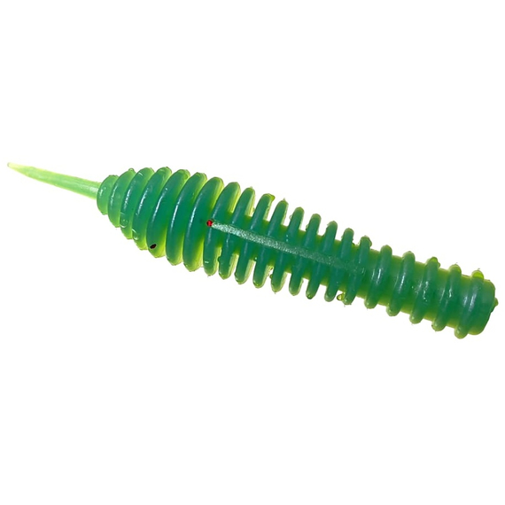 Силікон Select Snack 2.5" col.245 (6 шт/пак), Длина силикона: 2.5" (6.1 см), Расцветка силикона: 245, фото , изображение 2