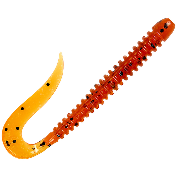 Силікон Select Freek Slim 2" col.128 (8 шт/пак), Довжина силікону: 2" (5.08 см), Колір силікону: 128, фото 