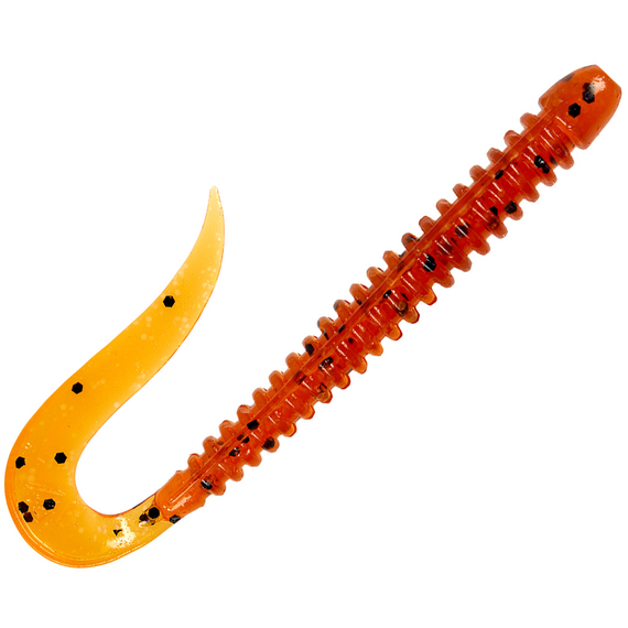 Силикон Select Freek Slim 3" col.128 (7 шт/пак), Длина силикона: 3" (7.62 см), Расцветка силикона: 128, фото 