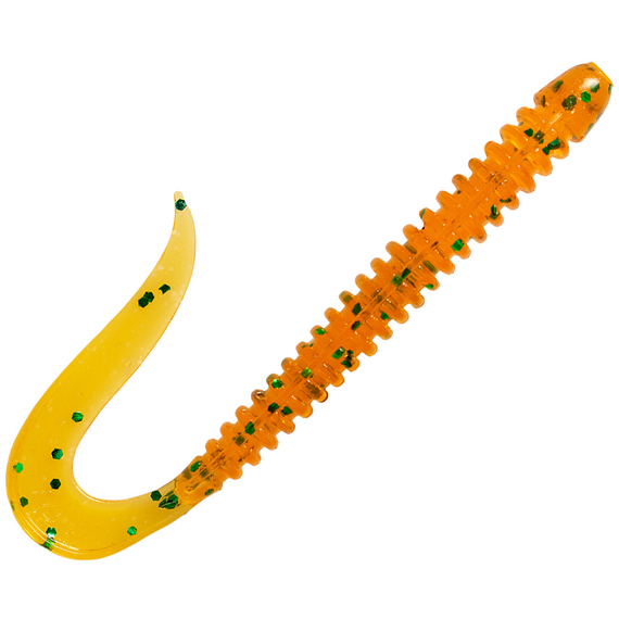 Силикон Select Freek Slim 4" col.006 (5 шт/пак), Длина силикона: 4.0" (10.16 см), Расцветка силикона: 006, фото 