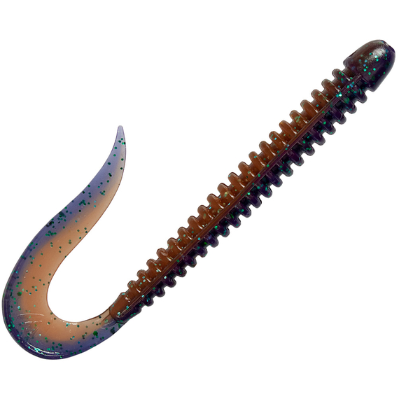 Силикон Select Freek Slim 4" col.206 (5 шт/пак), Длина силикона: 4.0" (10.16 см), Расцветка силикона: 206, фото 