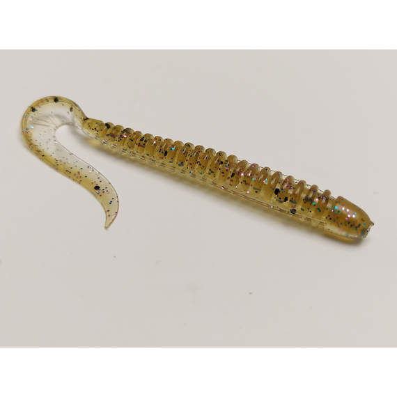 Силікон Select Freek Slim 3" col.214 (7 шт/пак), Довжина силікону: 3" (7.62 см), Колір силікону: 214, фото , изображение 4