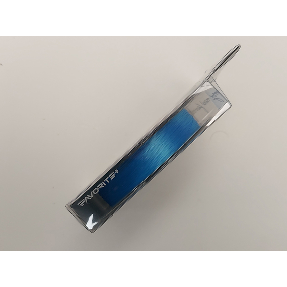 Шнур Favorite Smart PE 8x 150м (sky blue) #0.8/0.153mm 10lb/6.8kg, Диаметр: #0.8/0.153mm, Выберите цвет: голубой, фото , изображение 6