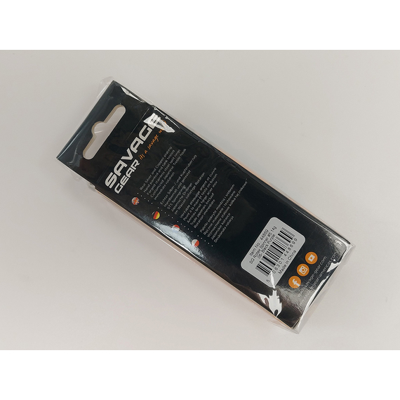 Блесна Savage Gear Rotex Spinner #5 14.0g 06-Black Purple, Вес: 14g, Цвет блесны: Black Purple, фото , изображение 9