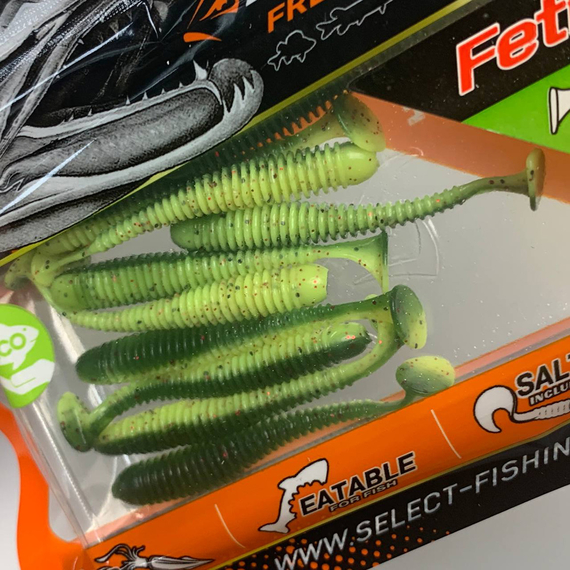 Силікон Select Fetish 2" col.203 (10 шт/упак), Довжина силікону: 2" (5.08 см), Колір силікону: 203, фото , изображение 6