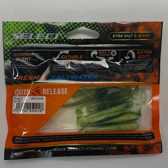 Силікон Select Fetish 2" col.203 (10 шт/упак), Довжина силікону: 2" (5.08 см), Колір силікону: 203, фото , изображение 9