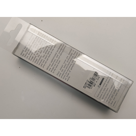 Воблер Jackall Smash Minnow 100SP 100мм 16.6г Dragon Fruit Mat Tiger, Размер/Вес: 100мм/16.6г, Цвет воблера: Dragon Fruit Mat Tiger, фото , изображение 17