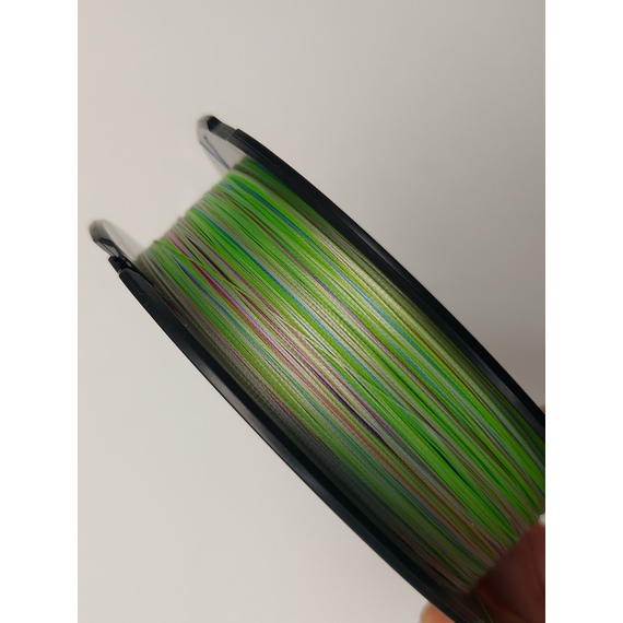 Шнур YGK X-Braid Upgrade X8 Pentagram 150m #1.5/0.205mm 30Lb/13.6kg, Діаметр: #1.5/0.205mm, Розмотування: 150m, фото , изображение 6