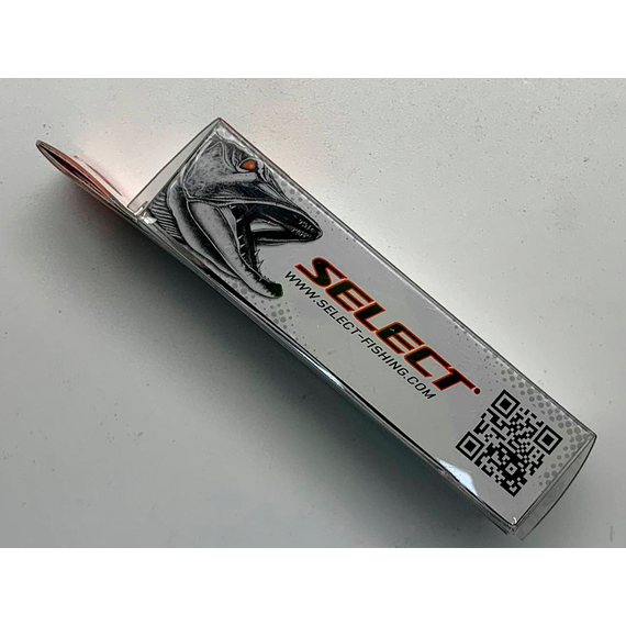 Воблер Select Drastic 56SP 3.1g col.03 (0.7-1m), Цвет воблера: col.03, фото , изображение 6