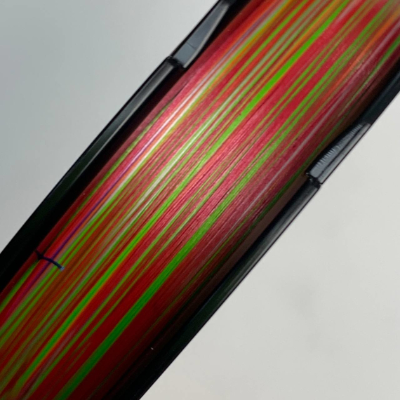 Шнур Sunline Siglon PE х8 150m (мульти.) #0.8/0.153mm 12lb/6.0kg, Диаметр: #0.8/0.153mm, Выберите цвет: мультиколор, фото , изображение 6