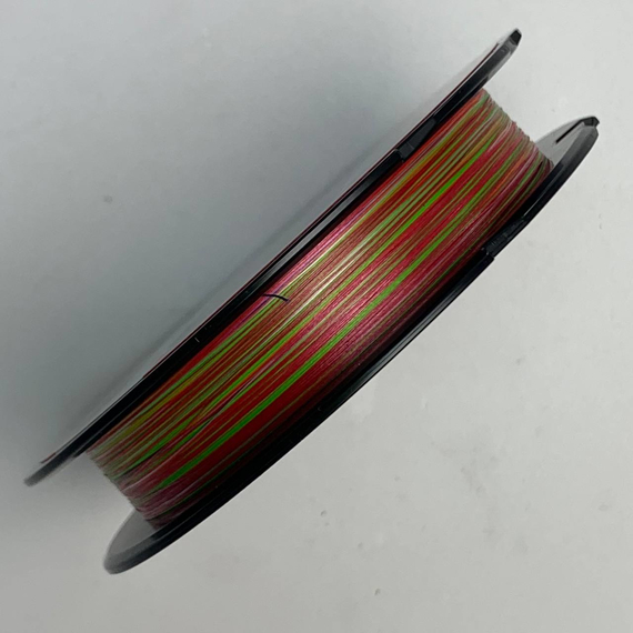 Шнур Sunline Siglon PE х8 150m (мульти.) #0.8/0.153mm 12lb/6.0kg, Диаметр: #0.8/0.153mm, Выберите цвет: мультиколор, фото , изображение 8