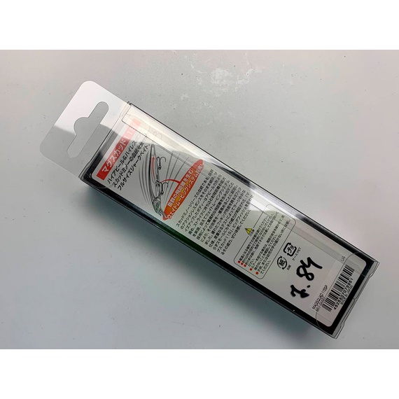 Воблер Jackall MagSquad 115SP 115mm 16.0 Mat Chart, Размер/Вес: 115мм/16г, Цвет воблера: Mat Chart, фото , изображение 9