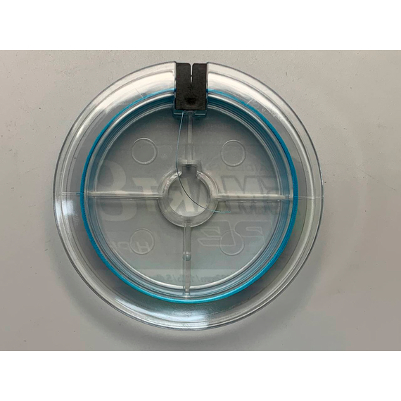 Шнур Favorite Smart PE 8x 150м (sky blue) #0.6/0.132mm 9lb/5.4kg, Діаметр: #0.6/0.132mm, Колір: голубой, фото , изображение 6