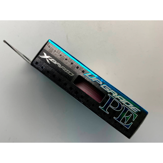 Шнур YGK X-Braid Upgrade X4 200m #0.8/0.148mm 14Lb/6.4kg, Діаметр: #0.8/0.148mm, Розмотування: 200m, фото , изображение 10