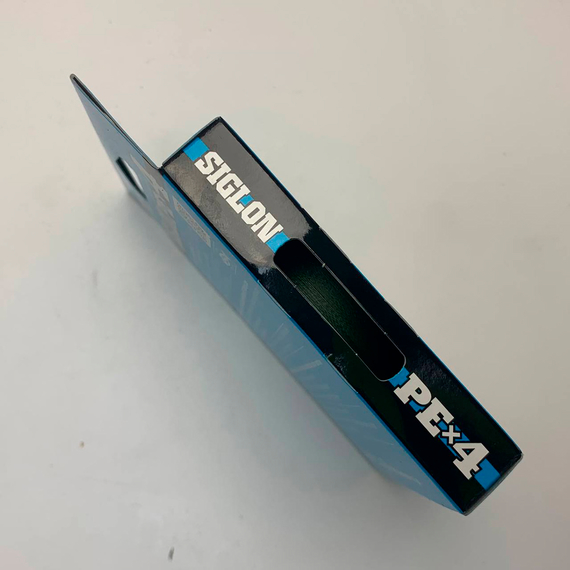 Шнур Sunline Siglon PE х4 150m (темн-зел.) #2.0/0.242mm 35lb/15.5kg, Діаметр: #2.0/0.242mm, Розмотування: 150m, Колір: темно-зеленый, фото , изображение 7