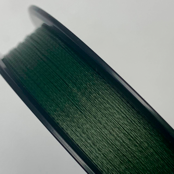 Шнур Sunline Siglon PE х4 150m (темн-зел.) #2.0/0.242mm 35lb/15.5kg, Діаметр: #2.0/0.242mm, Розмотування: 150m, Колір: темно-зеленый, фото , изображение 5