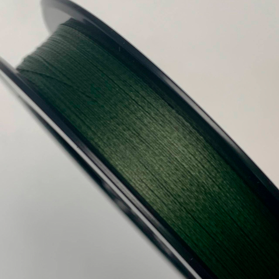 Шнур Sunline Siglon PE х4 150m (темн-зел.) #1.7/0.223mm 30lb/13.0kg, Діаметр: #1.7/0.223mm, Розмотування: 150m, Колір: темно-зеленый, фото , изображение 5