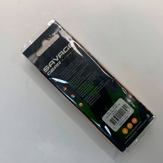 Блешня Savage Gear Rotex Spinner #4 11.0g 03-Gold, Вага блешні: 11g, Колір блешні: Gold, фото , изображение 7