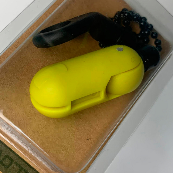 Сигнализатор Brain Swinger S-2 ц:жёлтый, фото , изображение 3