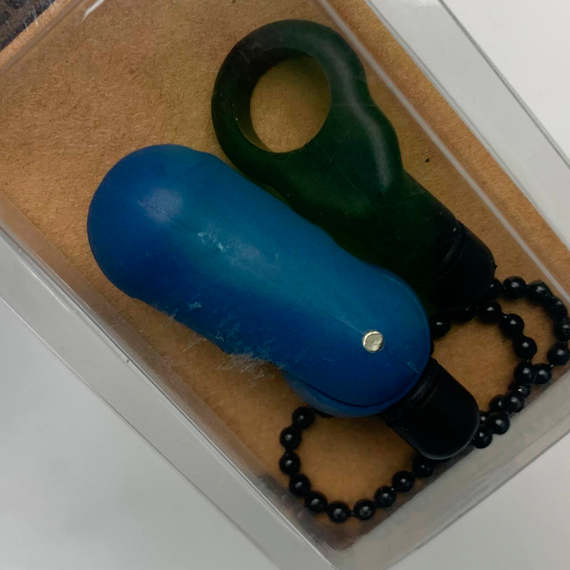 Сигнализатор Brain Swinger S-2 ц:синий, фото , изображение 4