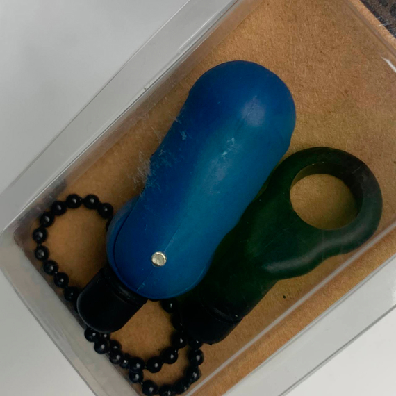 Сигнализатор Brain Swinger S-2 ц:синий, фото , изображение 6