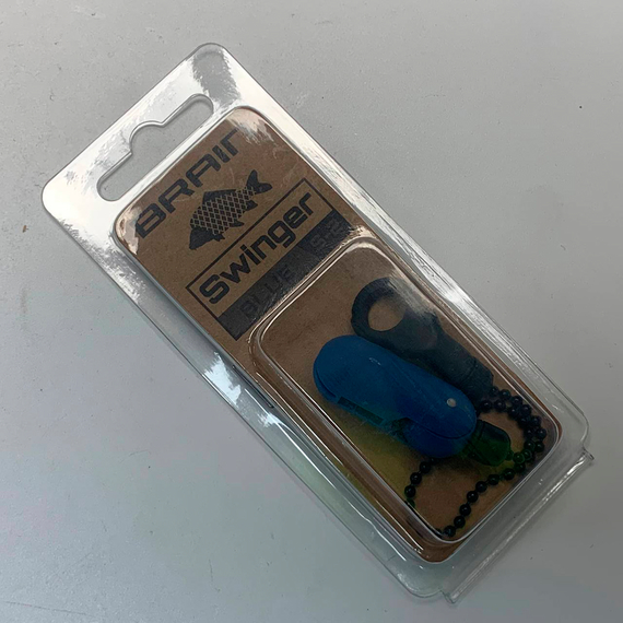 Сигнализатор Brain Swinger S-2 ц:синий, фото , изображение 8