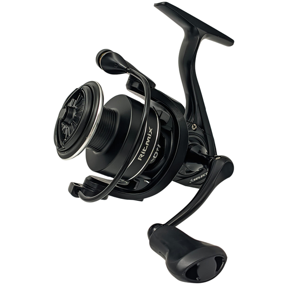 Котушка Select Ritmix 2000 (підшип.6+1), Розмір шпулі: 2000, фото , изображение 4