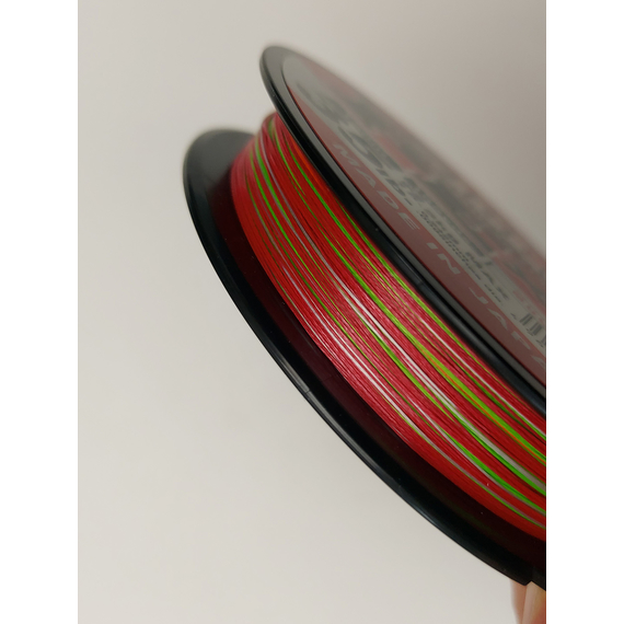Шнур Sunline Siglon PE х8 150m (мульти.) #2.0/0.242mm 35lb/15.5kg, Диаметр: #2.0/0.242mm, Выберите цвет: мультиколор, фото , изображение 5