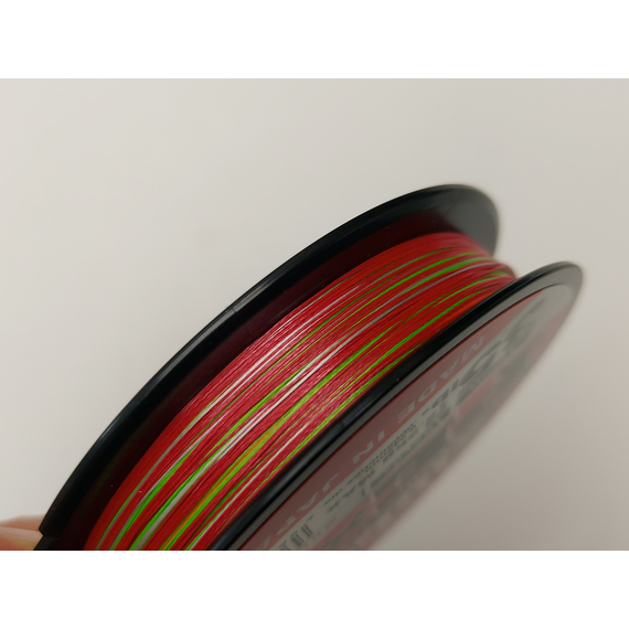 Шнур Sunline Siglon PE х8 150m (мульти.) #2.0/0.242mm 35lb/15.5kg, Диаметр: #2.0/0.242mm, Выберите цвет: мультиколор, фото , изображение 3
