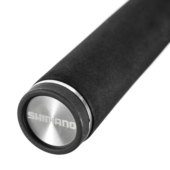 Вудлище фідерне Shimano Aero X1 3.96m 120g (3 секції + 2 вершинки), фото , изображение 4